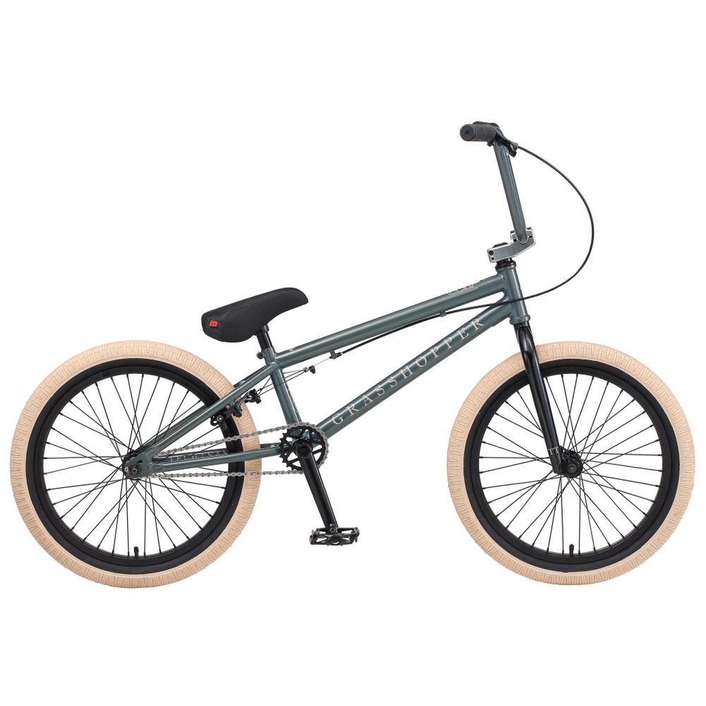 ВЕЛОСИПЕД BMX TT GRASSHOPPER 3