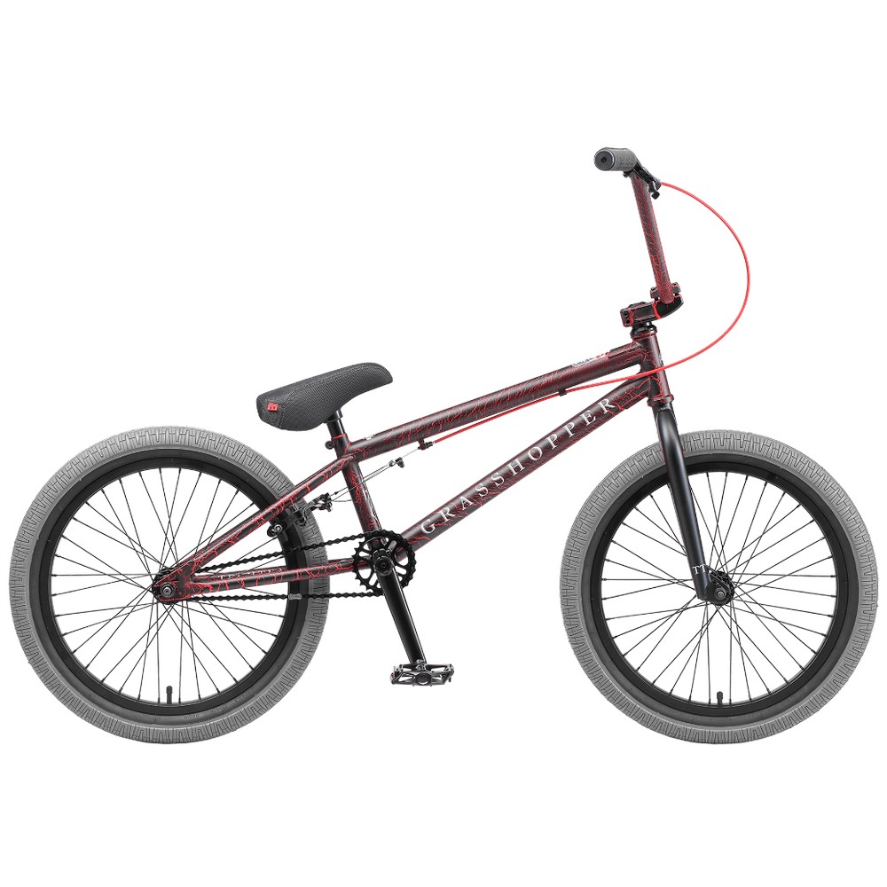 ВЕЛОСИПЕД BMX TT GRASSHOPPER 4