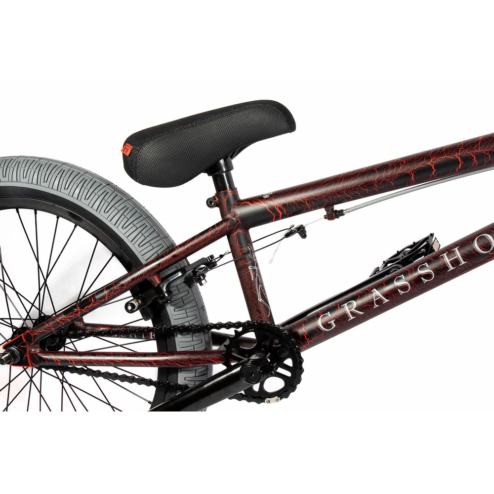 ВЕЛОСИПЕД BMX TT GRASSHOPPER 7