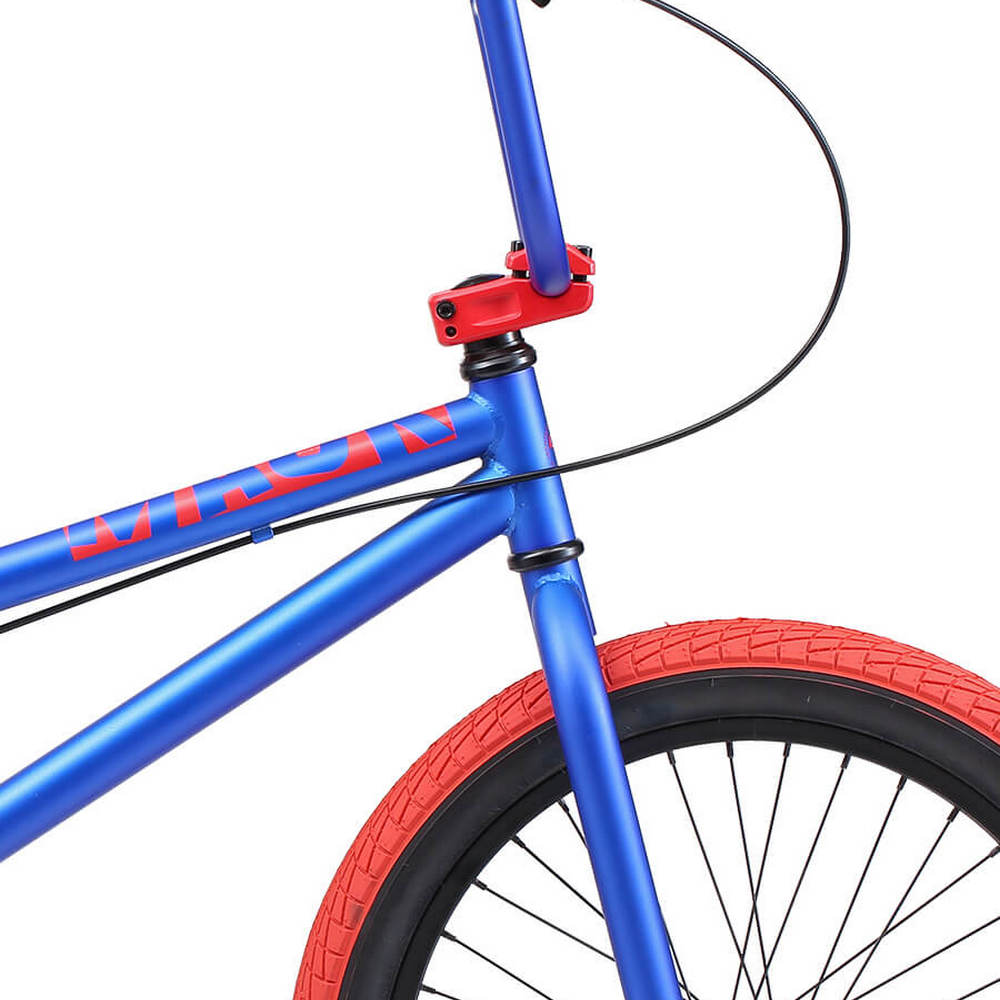 ВЕЛОСИПЕД BMX TT MACK 6