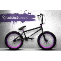 BMX 713Bikes Voodoo S (addict series)