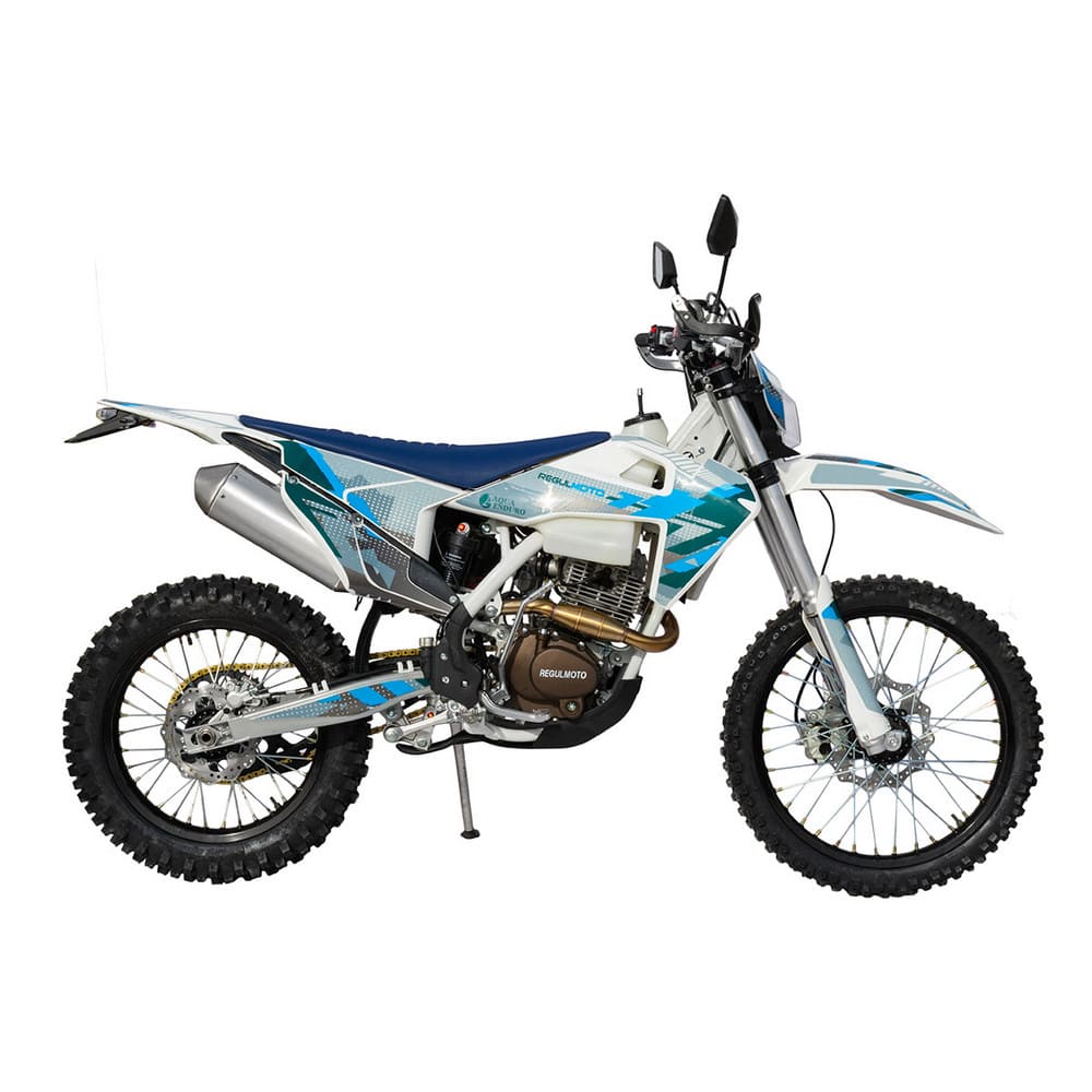 Мотоцикл Regulmoto AQUA ENDURO 2021г.