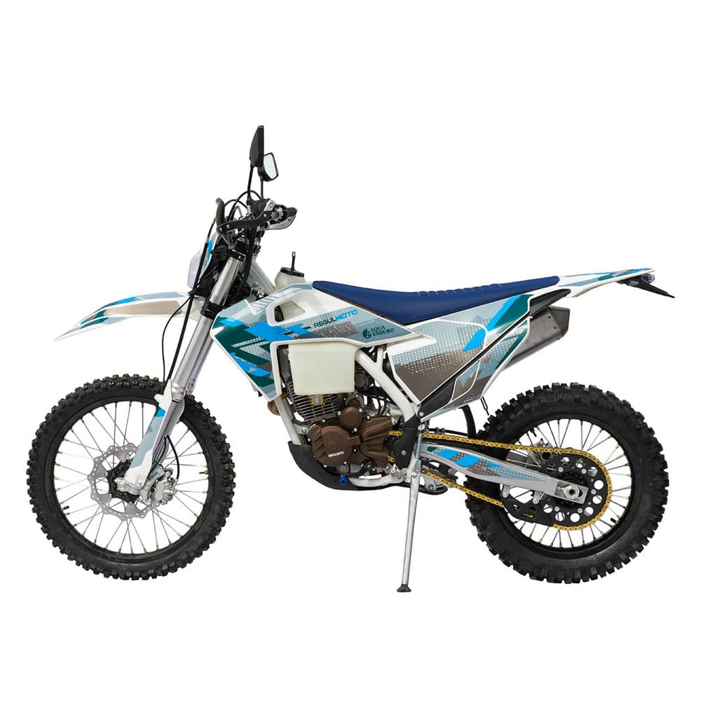 Мотоцикл Regulmoto AQUA ENDURO 2021г. 7