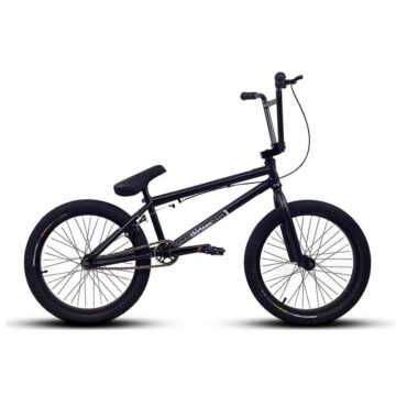 BMX 713Bikes Black (dogma series) 1