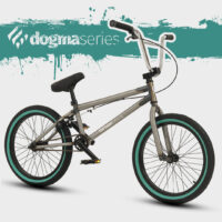 Велосипед BMX 713Bikes Frost R (dogma series)