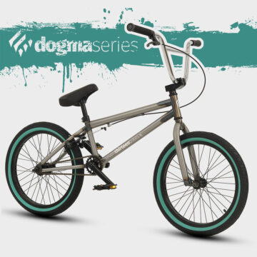 Велосипед BMX 713Bikes Frost R (dogma series)