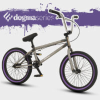 Велосипед BMX 713Bikes Frost S (dogma series)