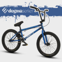 Велосипед BMX 713Bikes Hella (dogma series)