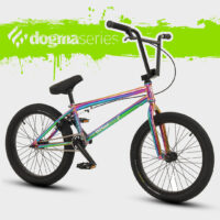 Велосипед BMX 713Bikes Nitro