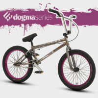 Велосипед BMX 713Bikes Scream (dogma series)