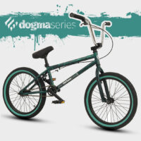 Велосипед BMX 713Bikes Voodoo R (dogma series)