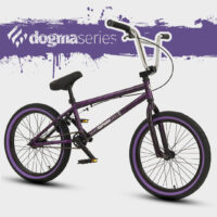 Велосипед BMX 713Bikes Voodoo S (dogma series)