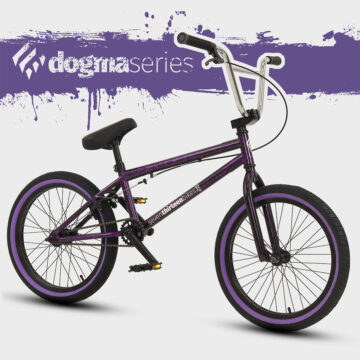 Велосипед BMX 713Bikes Voodoo S (dogma series)