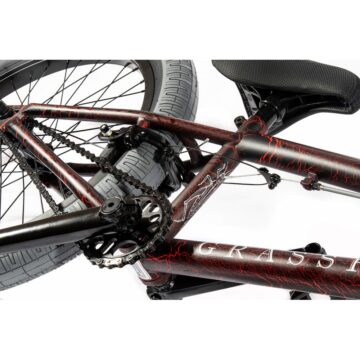 ВЕЛОСИПЕД BMX TT GRASSHOPPER 9