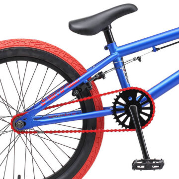 ВЕЛОСИПЕД BMX TT MACK 5