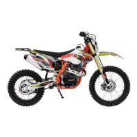 Мотоцикл Regulmoto ATHLETE 250 19.16 6