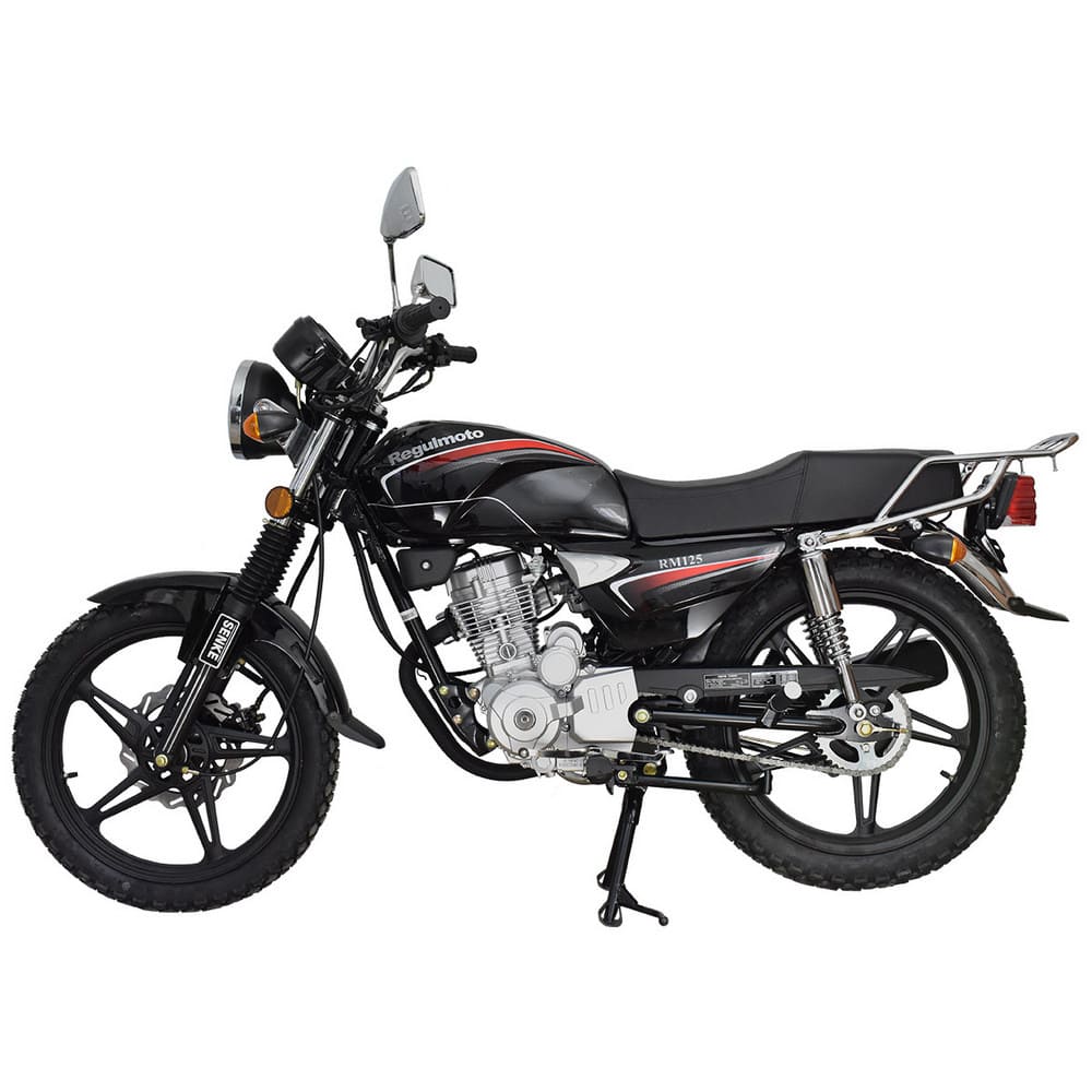 Мотоцикл Regulmoto RM 125