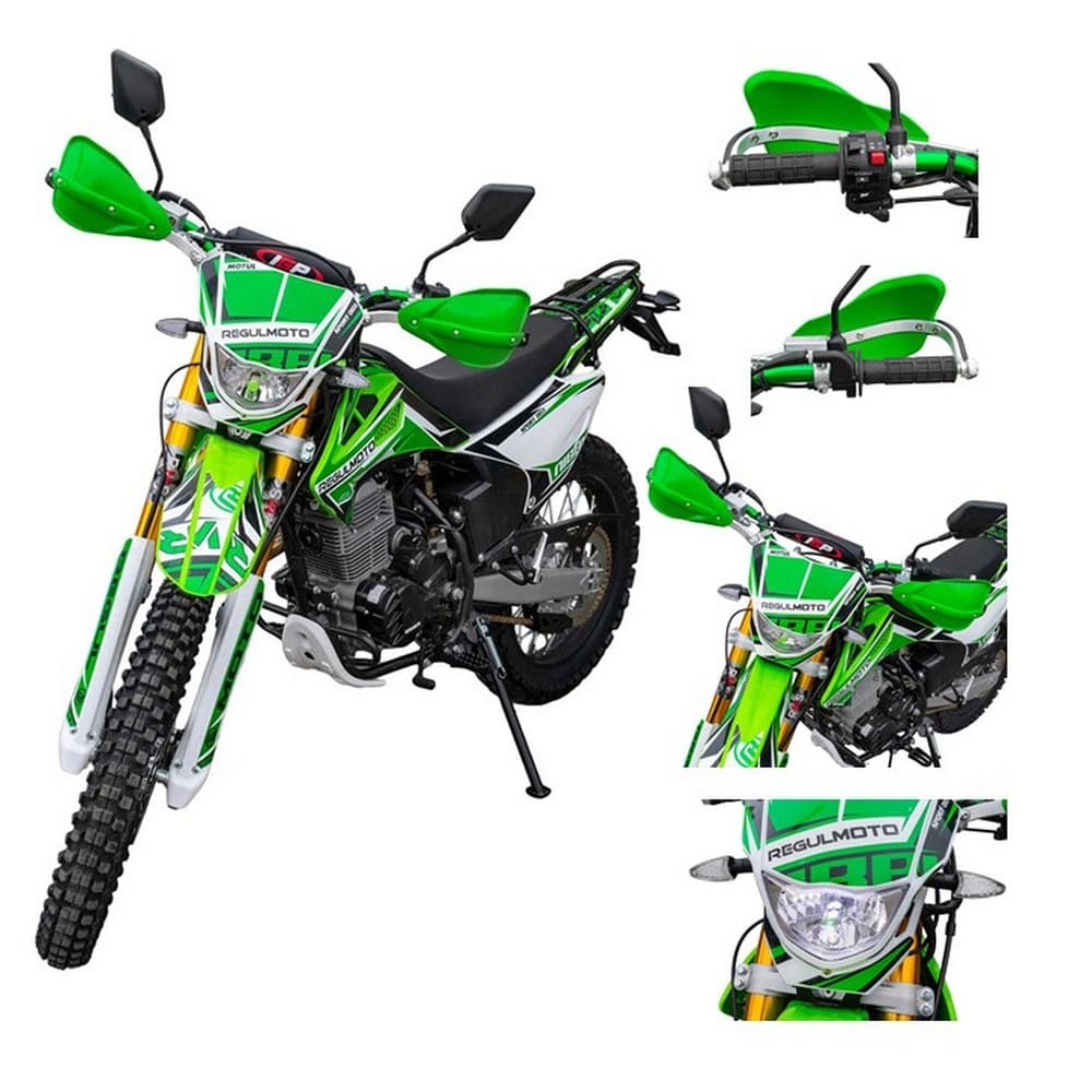 Мотоцикл Regulmoto Sport-003 250 3