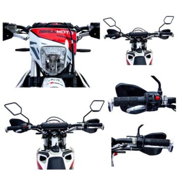 Мотоцикл Regulmoto DYNA 5