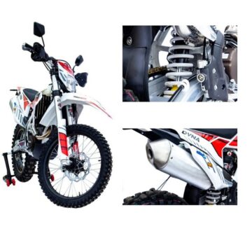 Мотоцикл Regulmoto DYNA 3