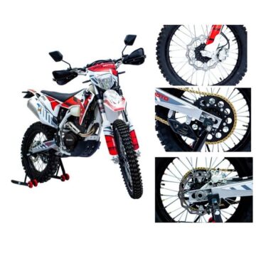 Мотоцикл Regulmoto DYNA 2