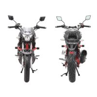 Мотоцикл Regulmoto Raptor new 6