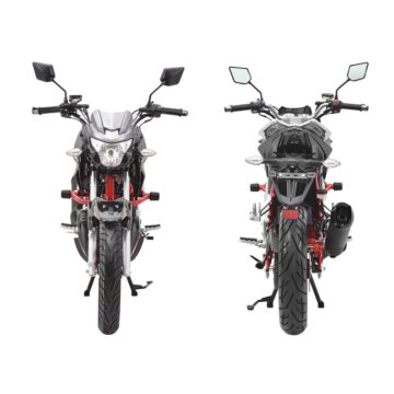 Мотоцикл Regulmoto Raptor new 6