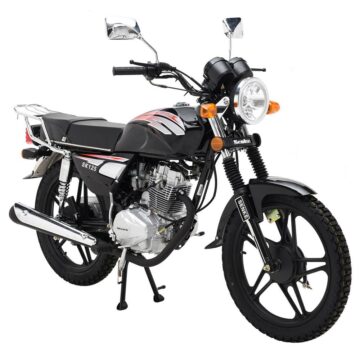 Мотоцикл Regulmoto SK-125 2