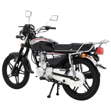 Мотоцикл Regulmoto SK-125 4