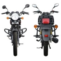 Мотоцикл Regulmoto SK 150-20 1