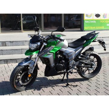 Мотоцикл Regulmoto T-Leopard 300 2