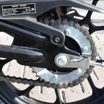 Мотоцикл Regulmoto T-Leopard 300 4