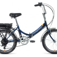 Электровелосипед FORWARD Dundee 20 250w (2021)
