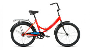 велосипед ALTAIR CITY 24 (24" 1 ск. рост 16" скл.) 2020-2021