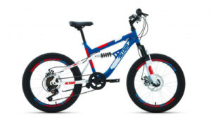 ALTAIR MTB FS 20 disc (2021)