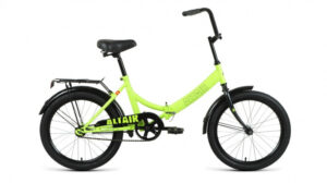 Велосипед ALTAIR CITY 20 (20" 1 ск. рост. 14" скл.) 2022