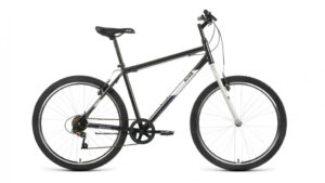 Велосипед ALTAIR MTB HT 26 1.0 (26" 7 ск. рост. 17") 2022