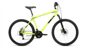 Велосипед ALTAIR MTB HT 26 2.0 D (26" 21 ск. рост. 17") 2022