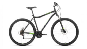 Велосипед ALTAIR MTB HT 29 2.0 D (29" 21 ск. рост. 17") 2022