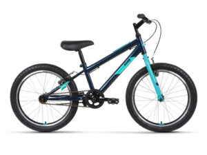 Велосипед ALTAIR MTB HT 20 1.0 (20" 1 ск. рост. 10.5") 2022