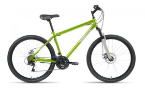 Велосипед ALTAIR MTB HT 26 2.0 D (26" 21 ск. рост. 19") 2022