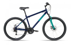 Велосипед ALTAIR MTB HT 26 2.0 D (26" 21 ск. рост. 19") 2022