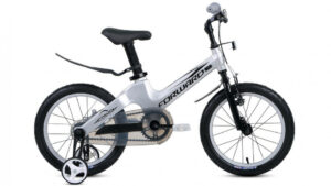 Велосипед FORWARD COSMO 16 (16" 1 ск.) 2022