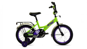 Велосипед ALTAIR KIDS 16 (16" 1 ск.) 2022
