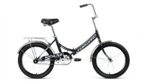 Велосипед FORWARD ARSENAL 20 1.0 (20" 1 ск. рост 14" скл.) 2020-2021