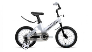 Велосипед FORWARD COSMO 14 (14" 1 ск.) 2020-2021