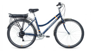 Электровелосипед FORWARD Omega 28 250w (2021)