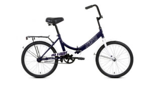 велосипед ALTAIR CITY 20 (20" 1 ск. рост 14" скл.) 2020-2021