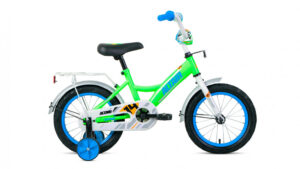 Велосипед ALTAIR KIDS 14 (14" 1 ск.) 2020-2021