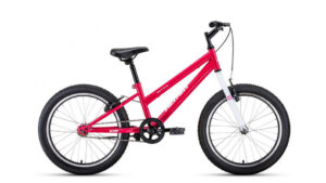 Велосипед ALTAIR MTB HT 20 low (20" 1 ск. рост 10.5") 2020-2021